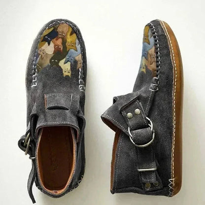 Fashionable and Supportive Orthopedic Boots