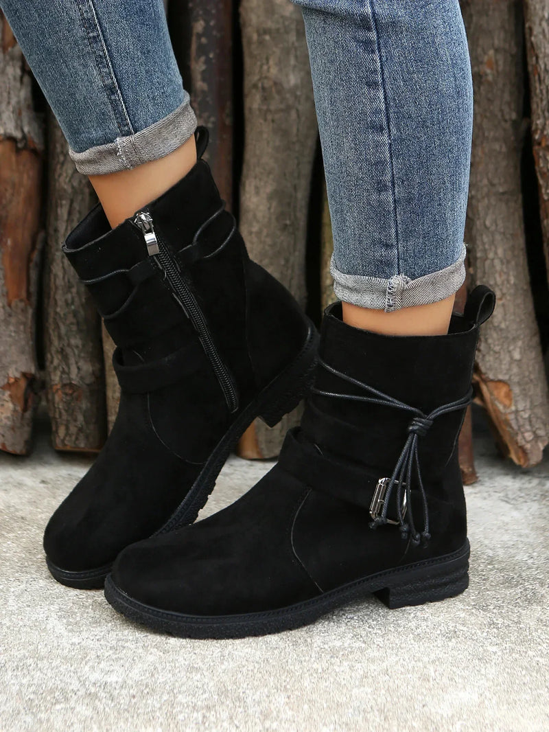 Sleek and Supportive Orthopedic Heels