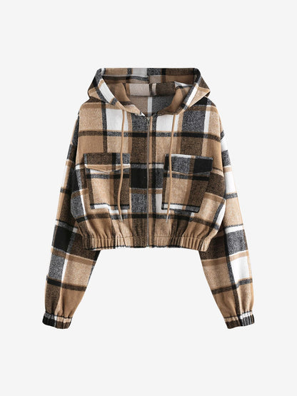 LM | LydiasJacket I Cropped jacket for women