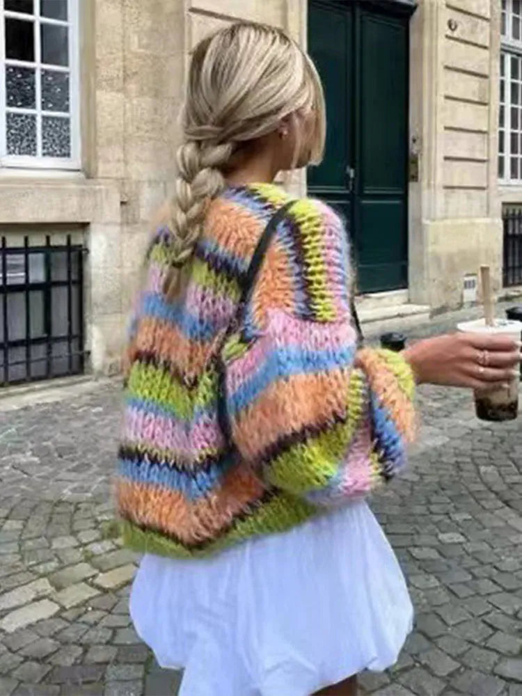 Regenbogenfarbe