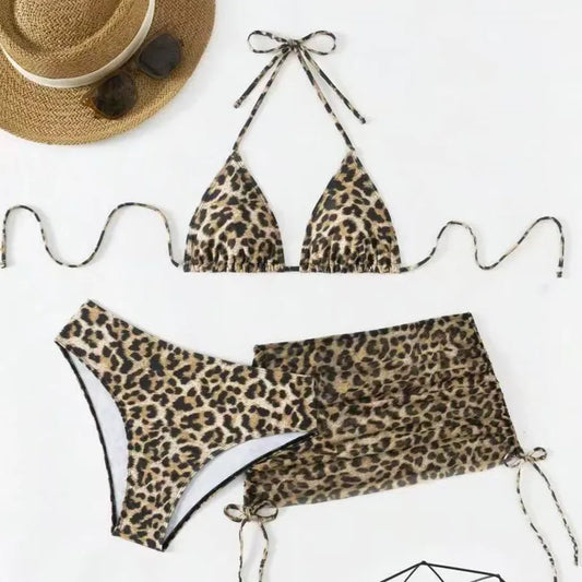 Subtly Bathing Suit With a Refined Look