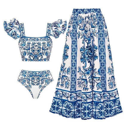 Elegantly Styled Bikini for Everyday Wear