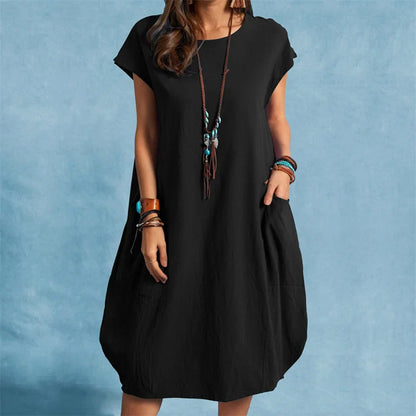 Soft and Sophisticated Dress