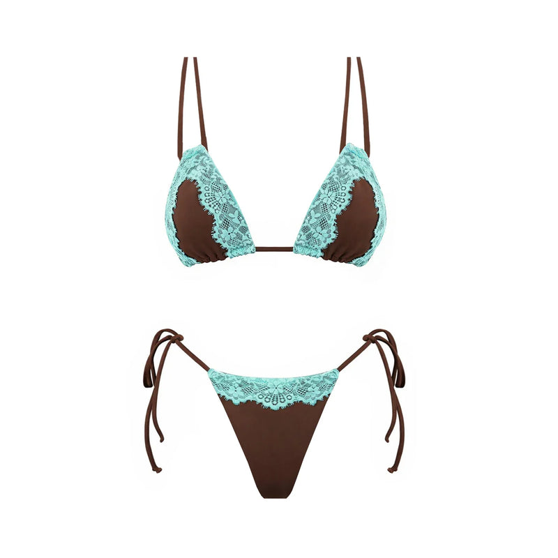 Thoughtfully Designed Bathing Suit in a Timeless Style