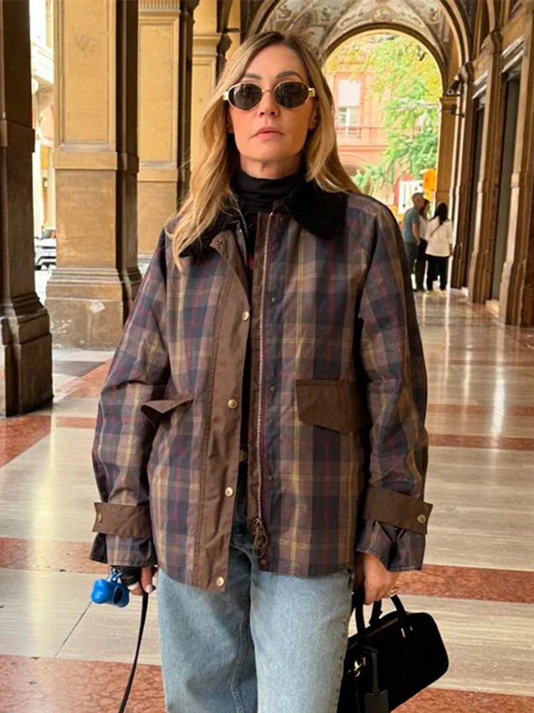Gracefully Designed Jacket