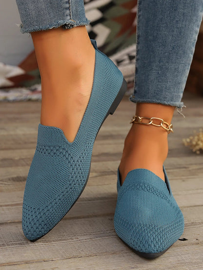 Supportive and Trendy Orthopedic Flats