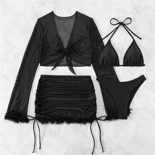 Subtly Bikini With a Refined Look