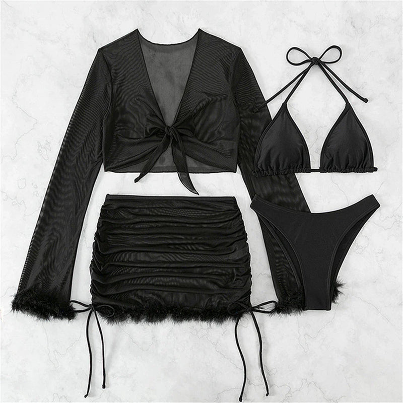 Subtly Bikini With a Refined Look