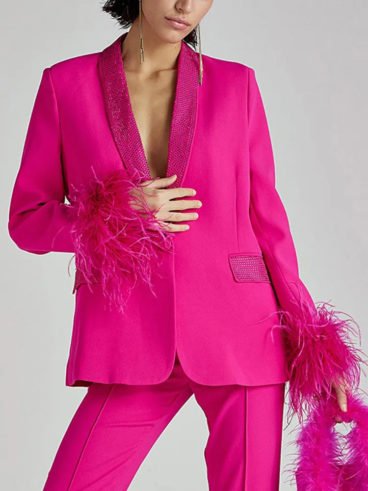 Gracefully Designed Garment