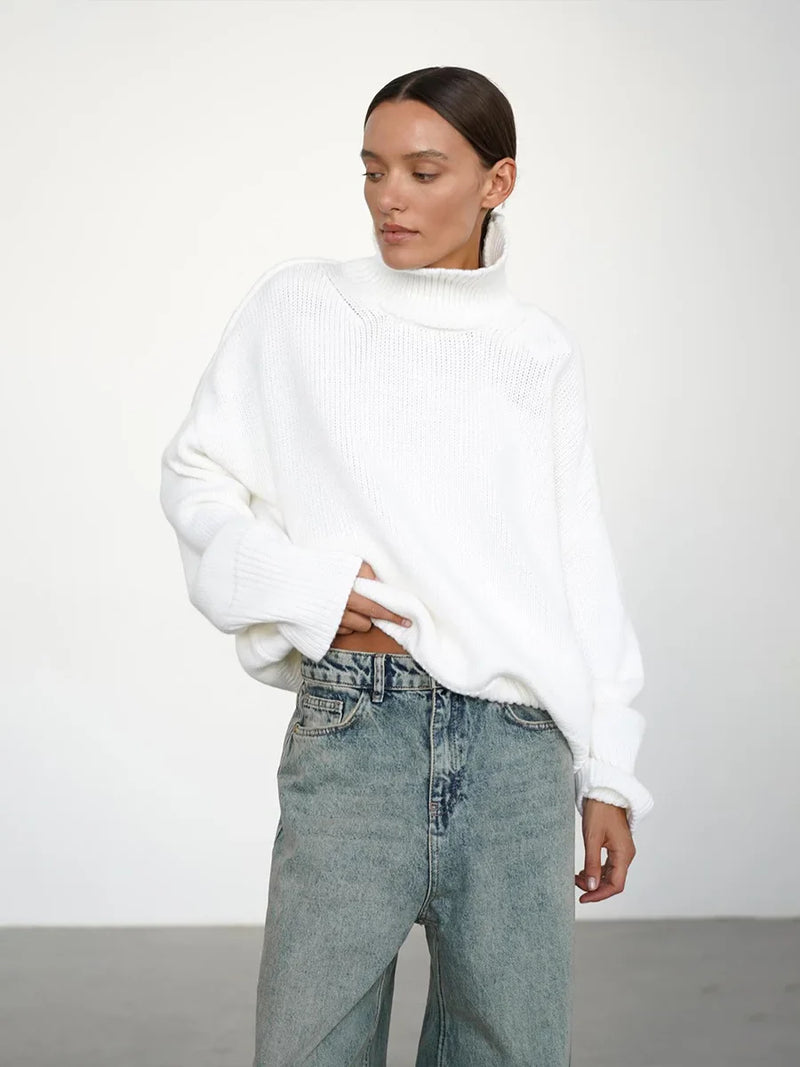 Classy and Versatile Sweater