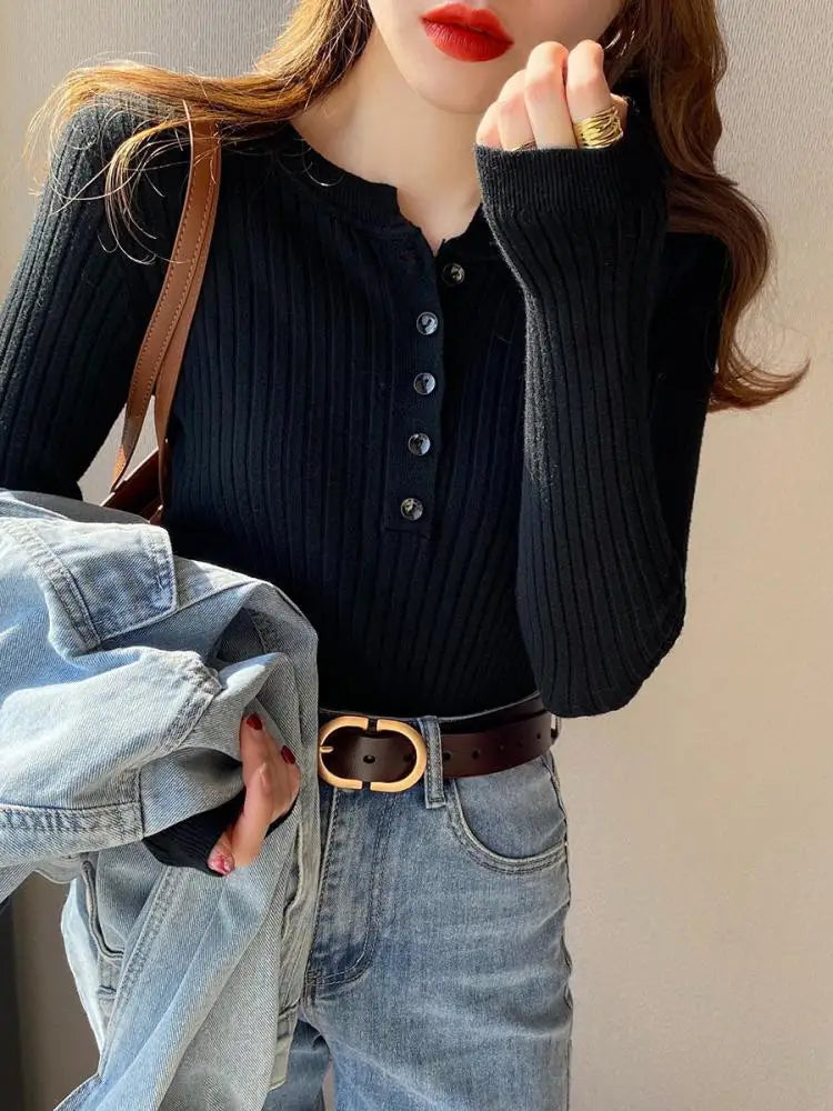 Classic Designed Jumper