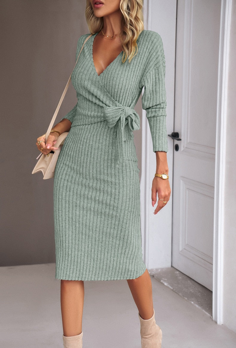 Gracefully Designed Garment