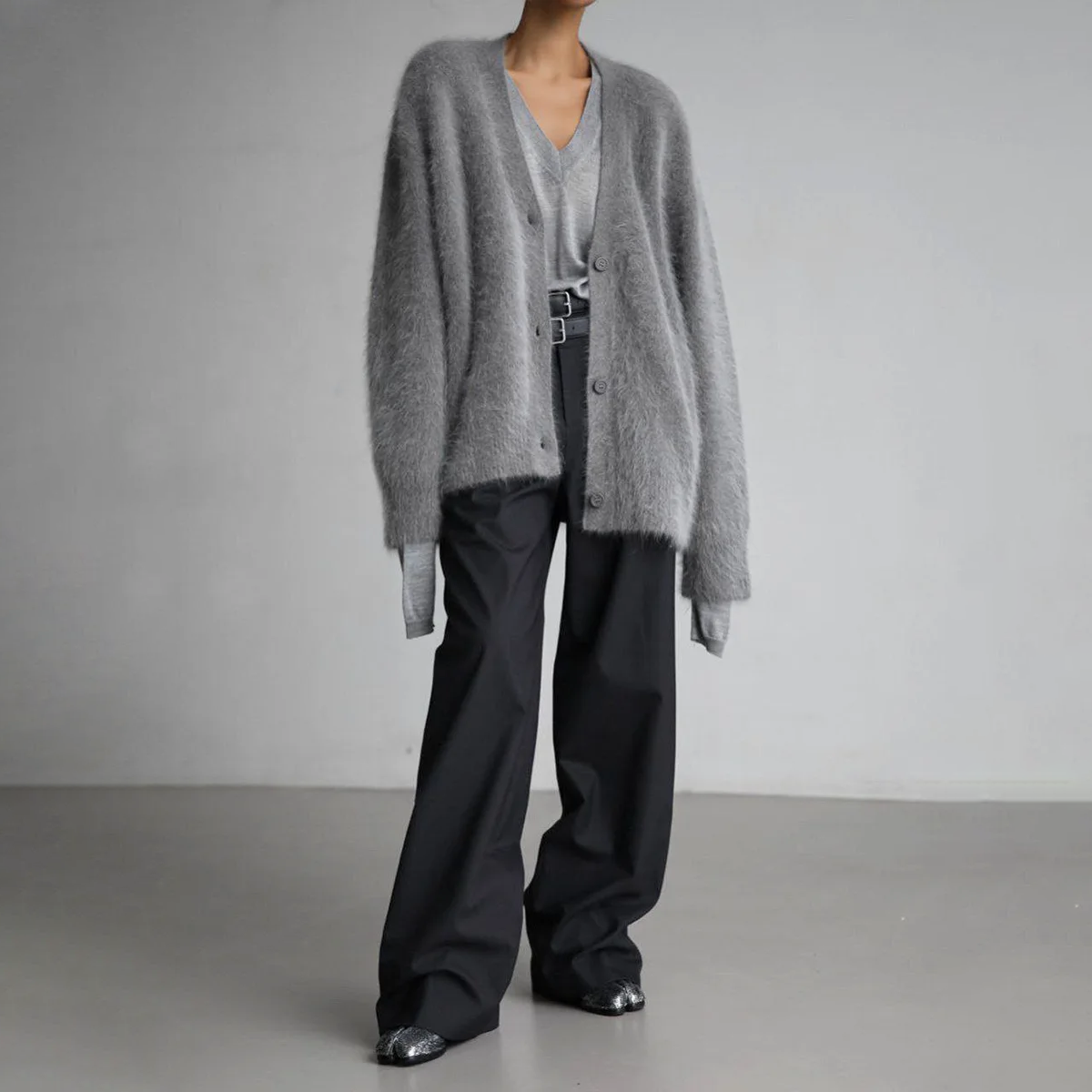 Gracefully Designed Garment