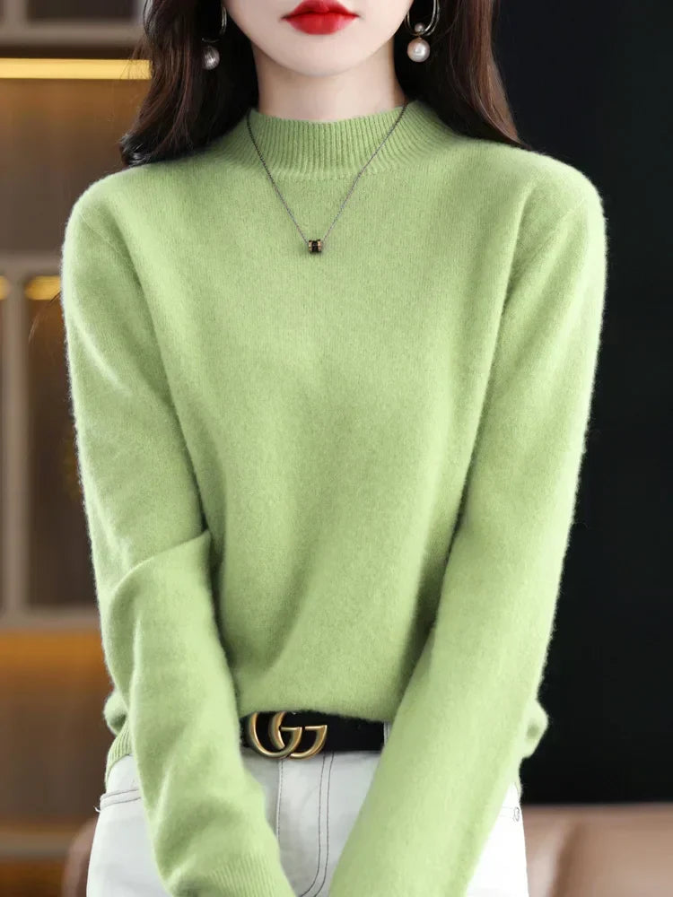 Thoughtfully Designed Pullover
