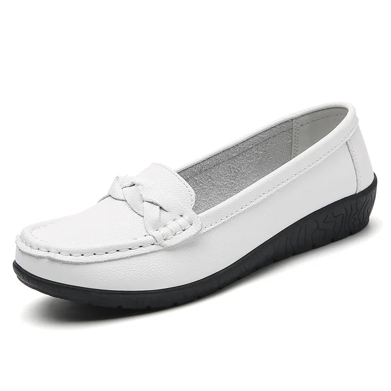 Casual and Supportive Orthopedic Flats