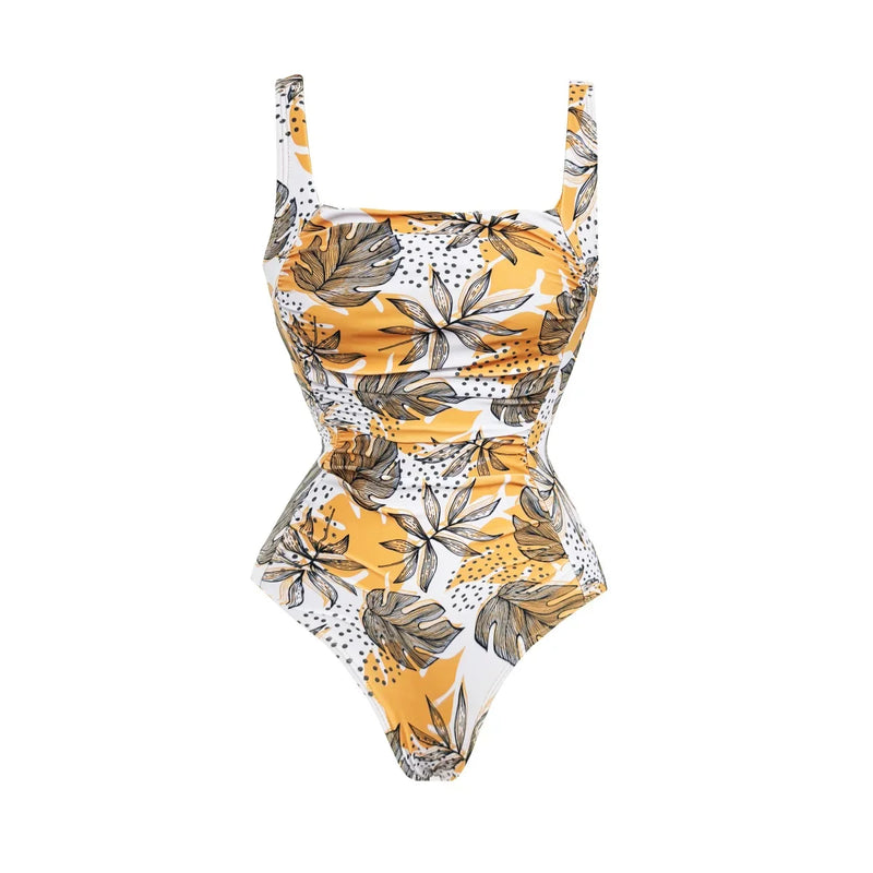 Classic Bikini With a Flattering Fit