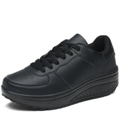 Sleek and Supportive Orthopedic Sneakers