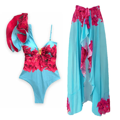 Elegantly Styled Bathing Suit for Everyday Wear
