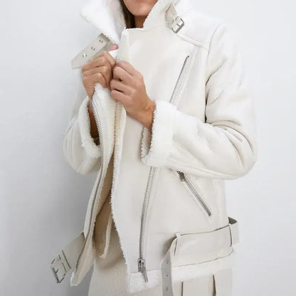 LM | Classic and comfortable winter coat