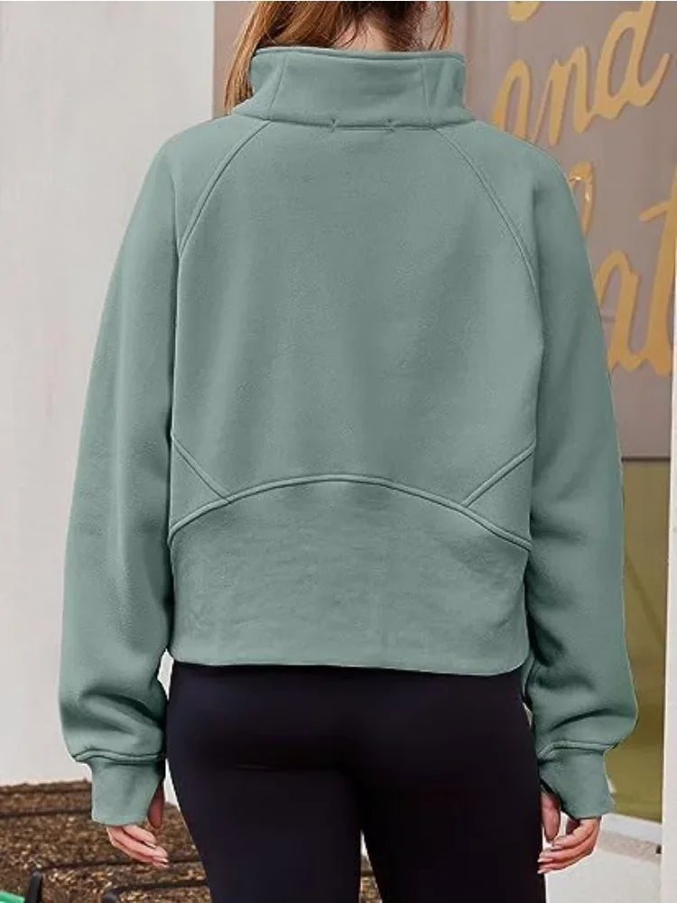 Timeless Vintage Style Jumper