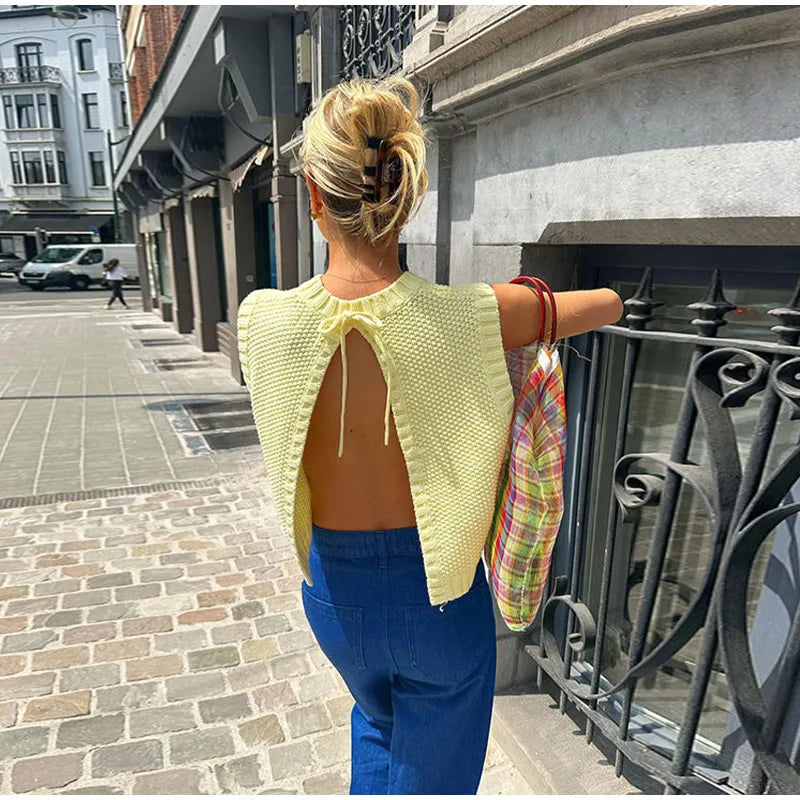 Timeless Vintage Style Top