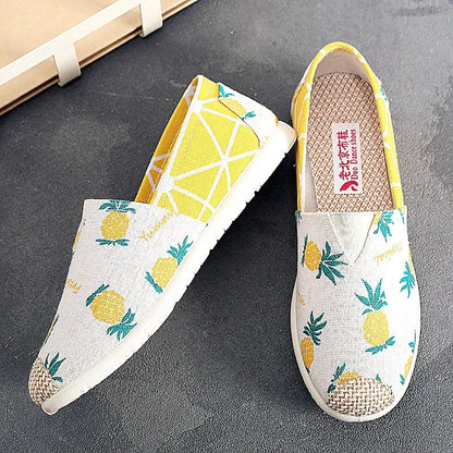 Comfortable and Fashionable Orthopedic Flats