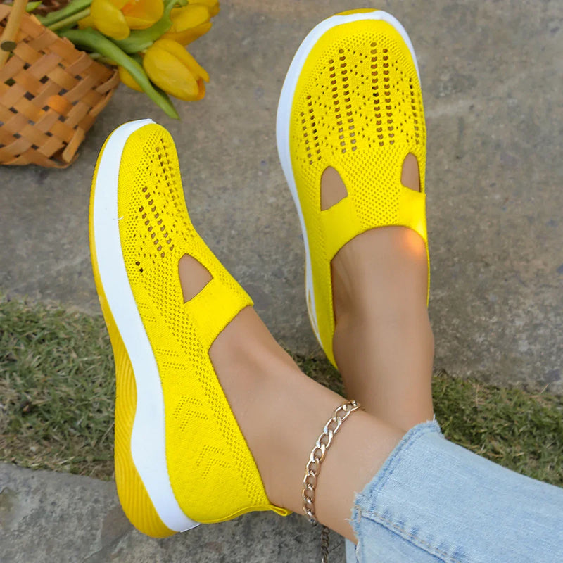 Fashionable and Supportive Orthopedic Shoes