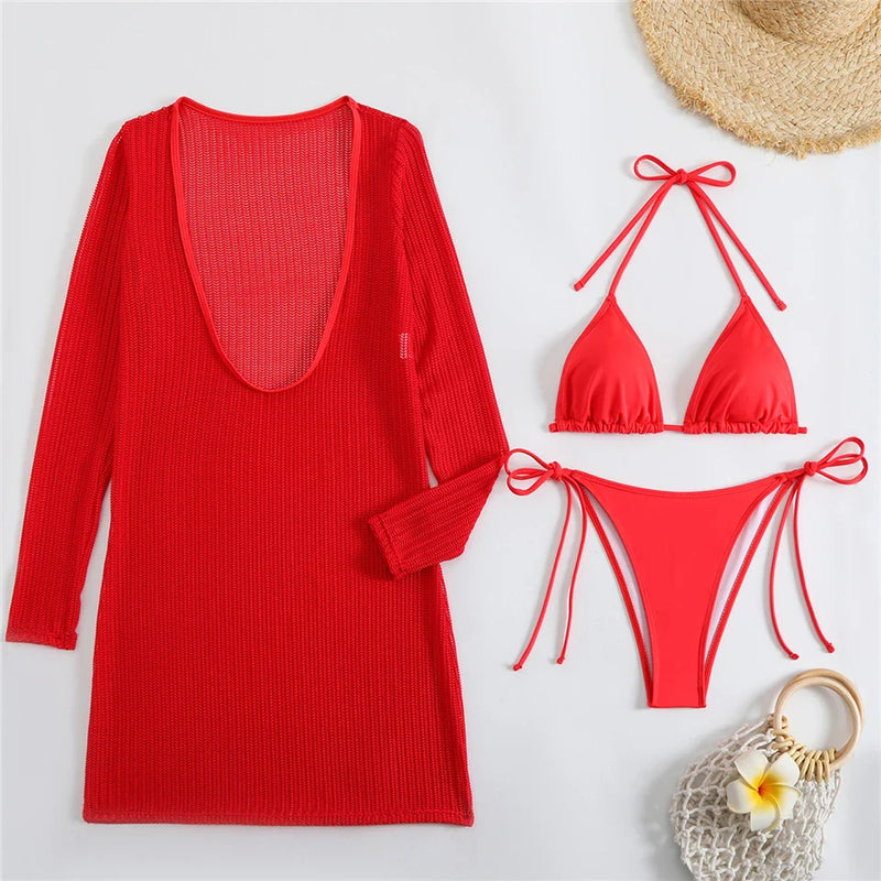 Classic Designed Bikini in a Timeless Cut