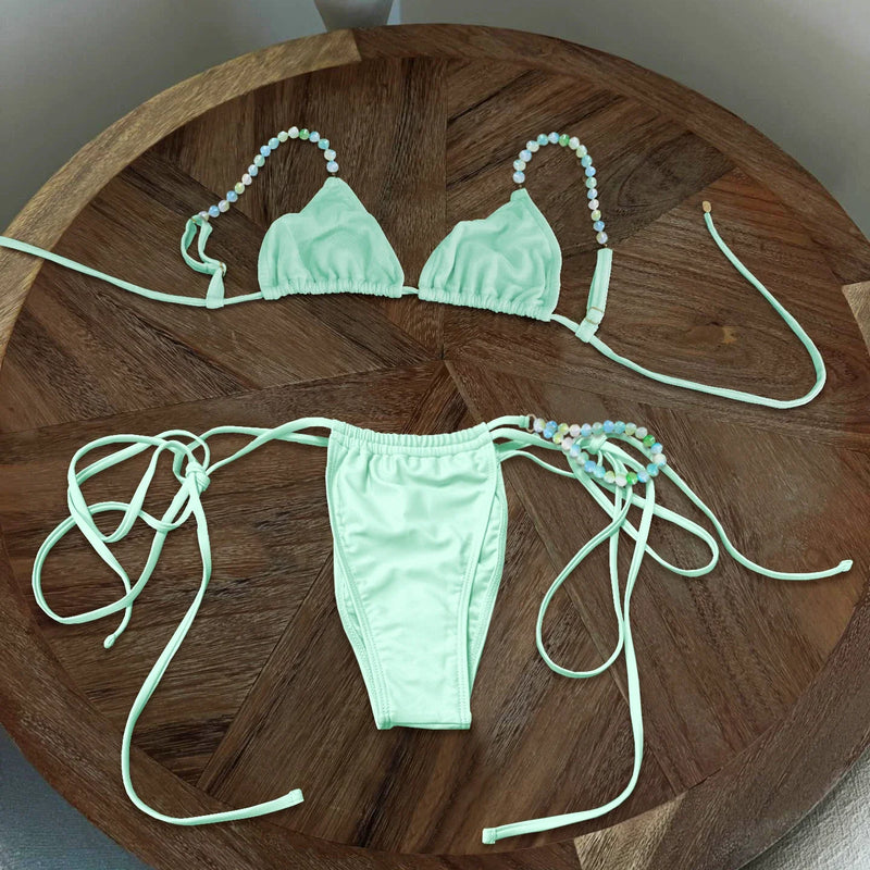 Classic Bathing Suit With a Flattering Fit