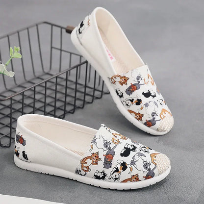 Comfortable and Fashionable Orthopedic Flats