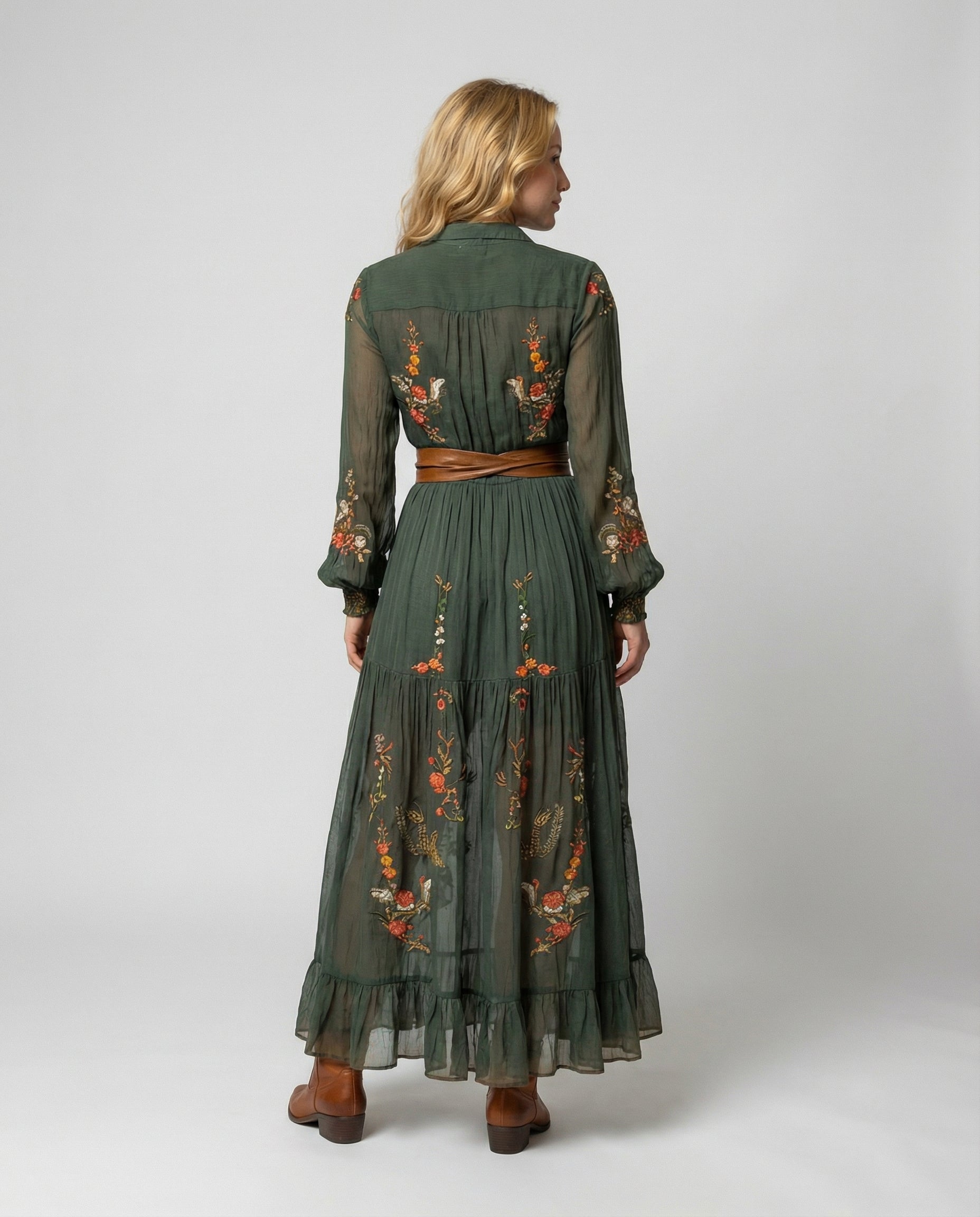 Vintage Inspired Garment