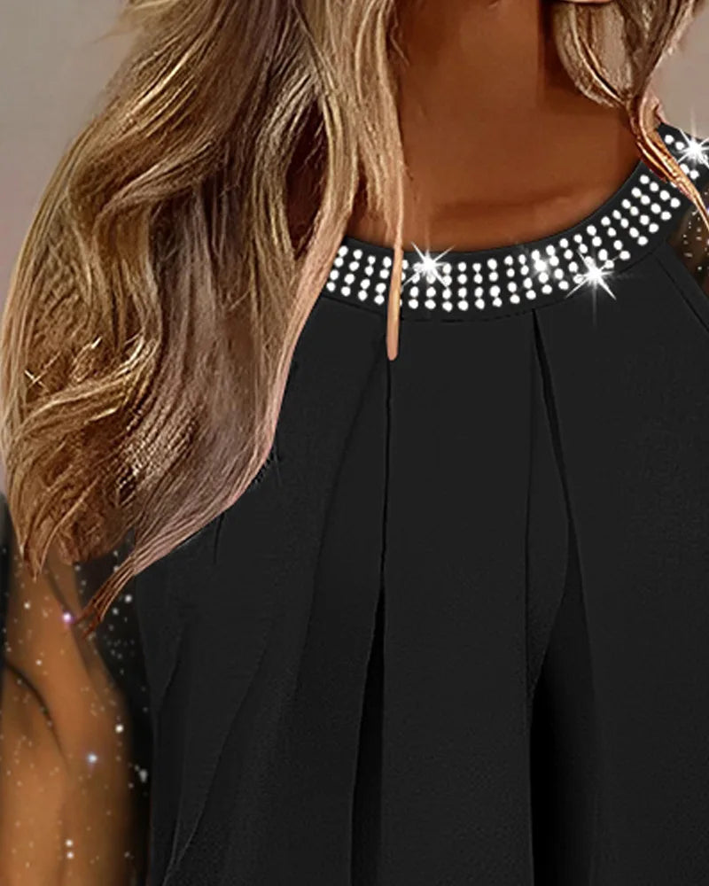 Gracefully Designed Garment