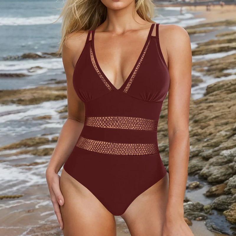 Effortlessly Swimsuit With a Timeless Design
