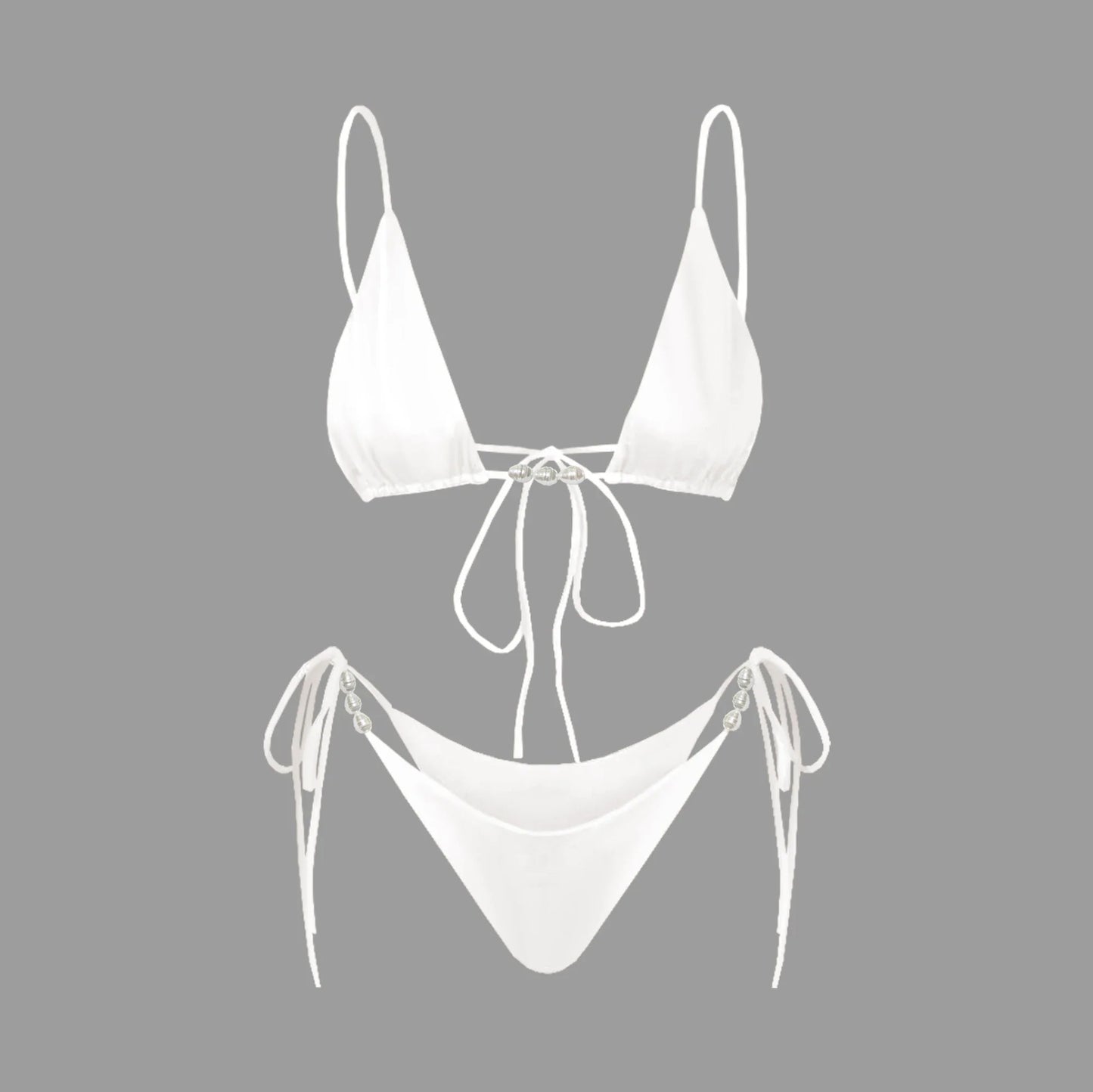 Effortlessly Bikini With a Timeless Design