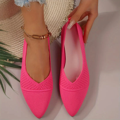 Sleek and Supportive Orthopedic Loafers