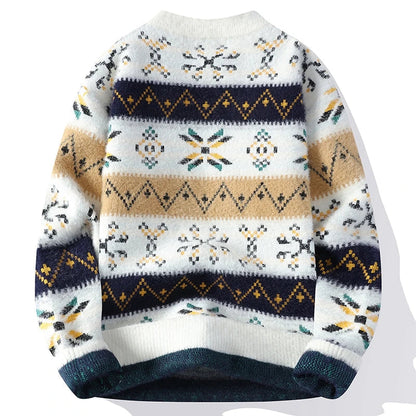 Classic Designed Jumper