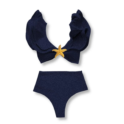 Beautifully Crafted Bathing Suit in a Classic Style