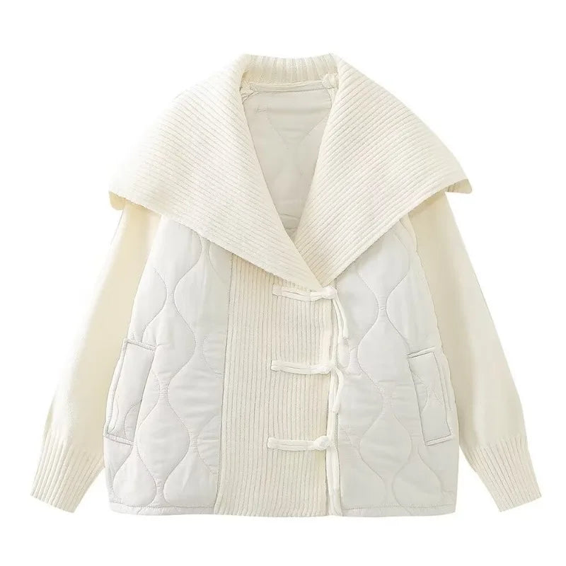 Timeless Vintage Style Jacket