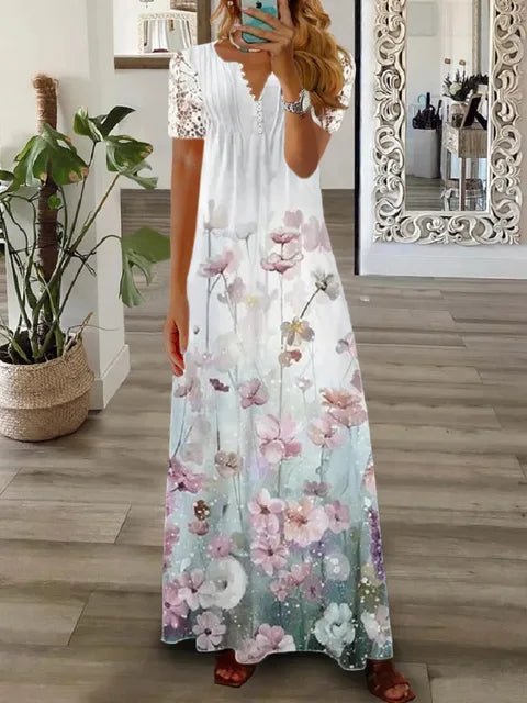 LM | Relaxed and airy dress
