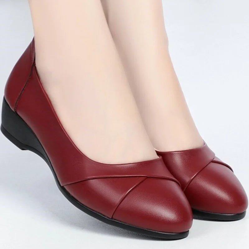 Versatile and Supportive Orthopedic Shoes