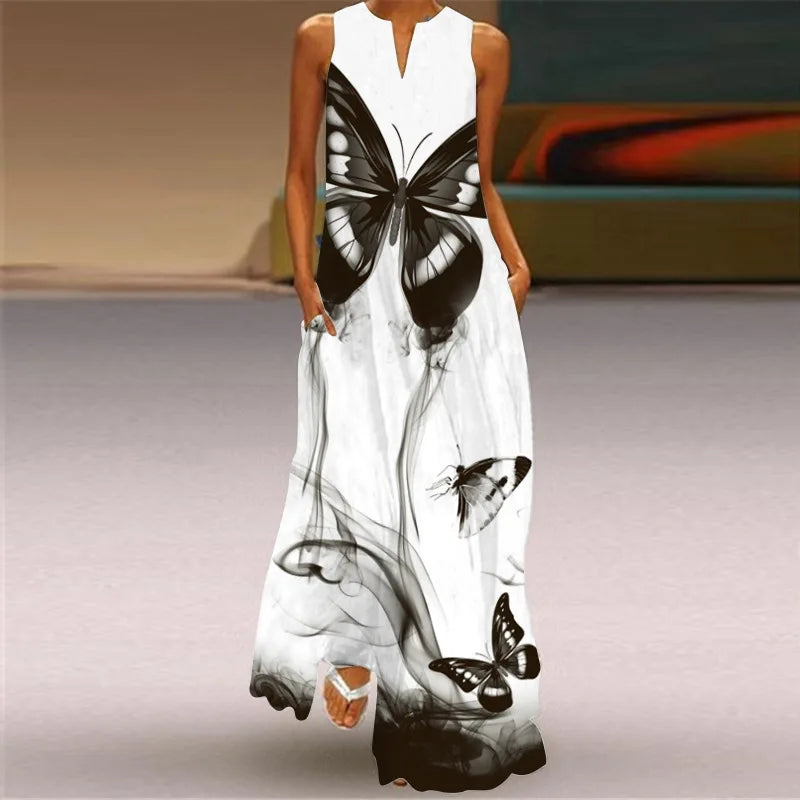 Cool and Casual Dress