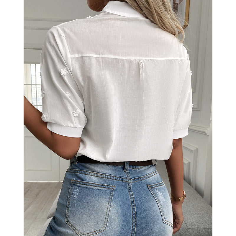 Gracefully Designed Garment