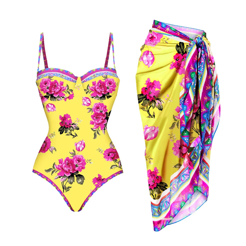Classic Designed Bikini in a Timeless Cut