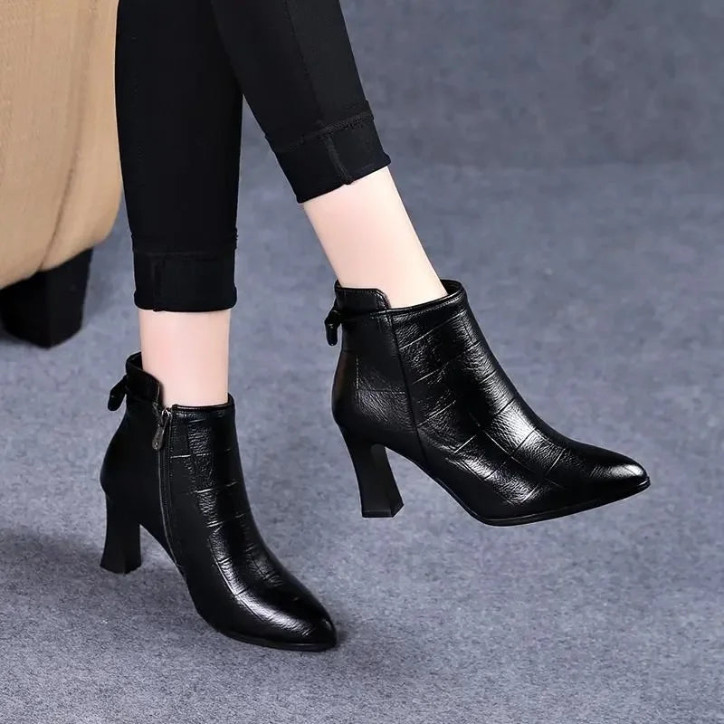 Casual and Supportive Orthopedic Boots