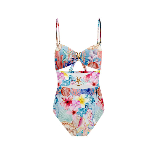 Style Bathing Suit With a Modern Fit