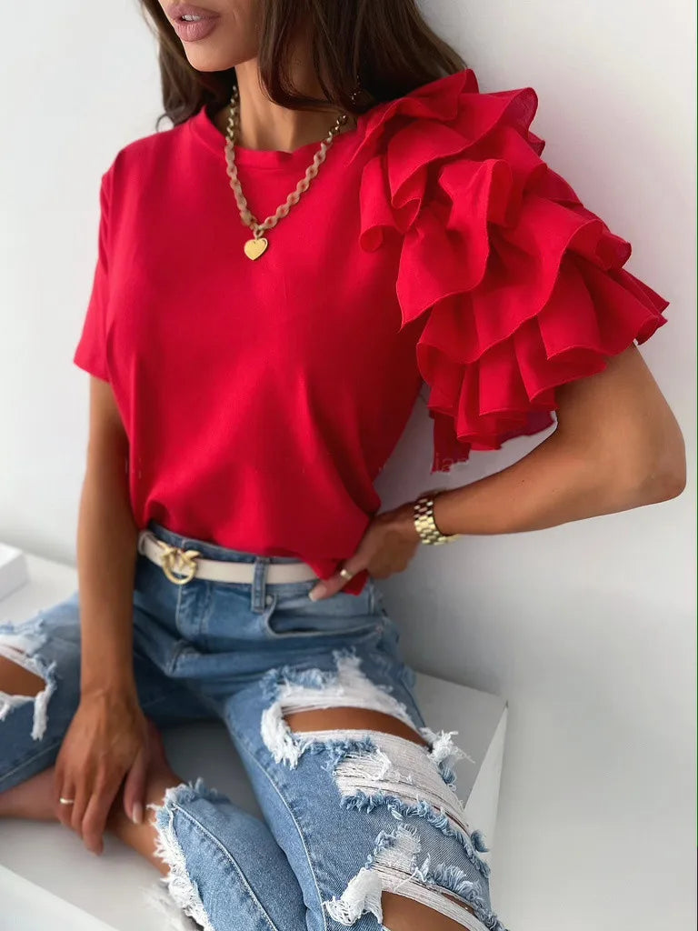 Refined and Radiant Shirt