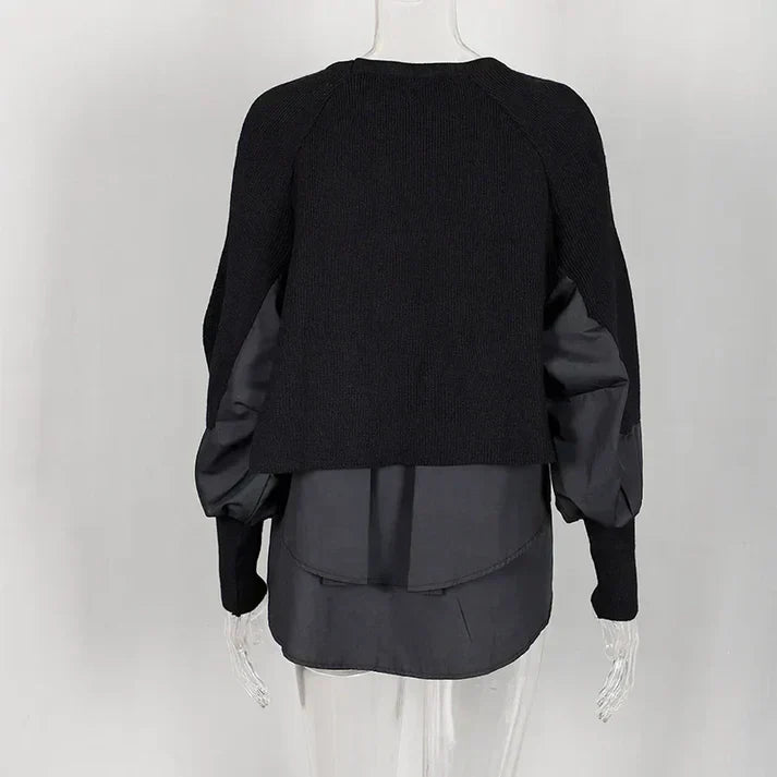 Gracefully Designed Jumper
