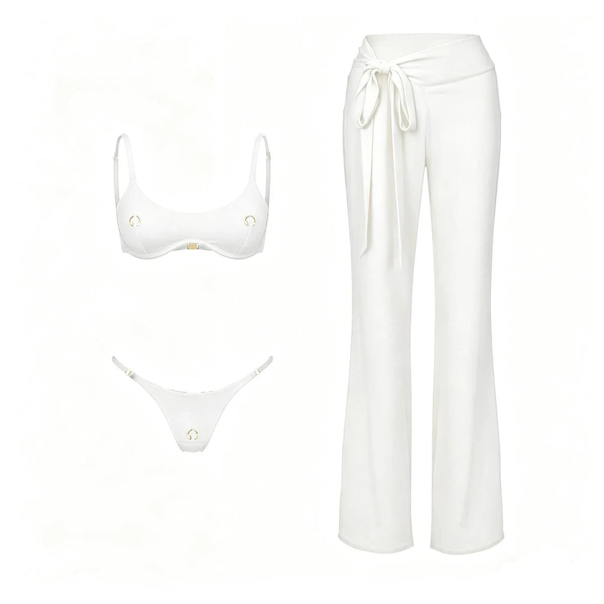 Classic Designed Pants in a Timeless Cut