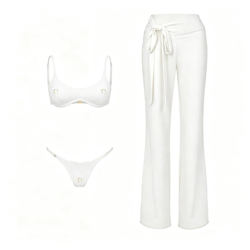 Classic Designed Pants in a Timeless Cut