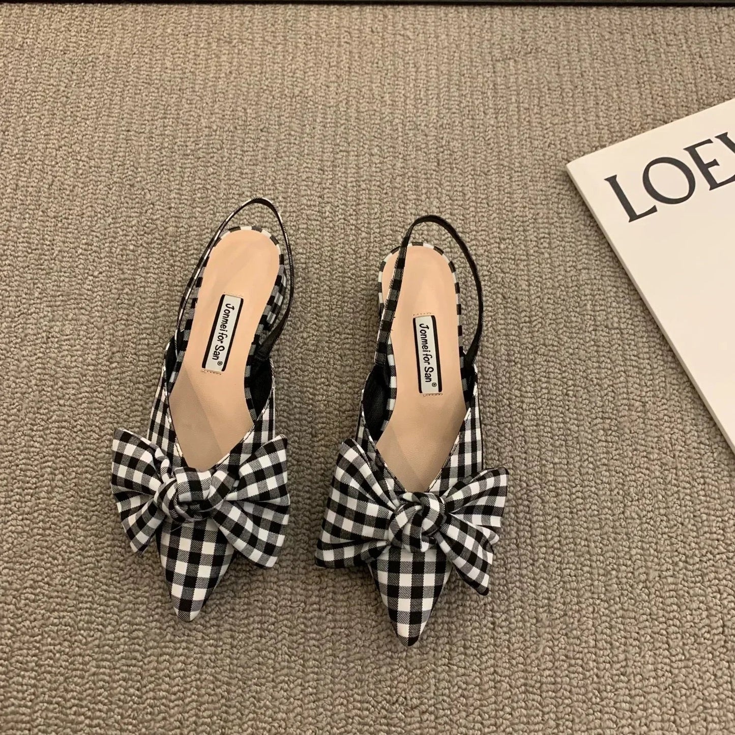 Supportive and Trendy Orthopedic Heels